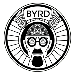 David Edward Byrd estate logo