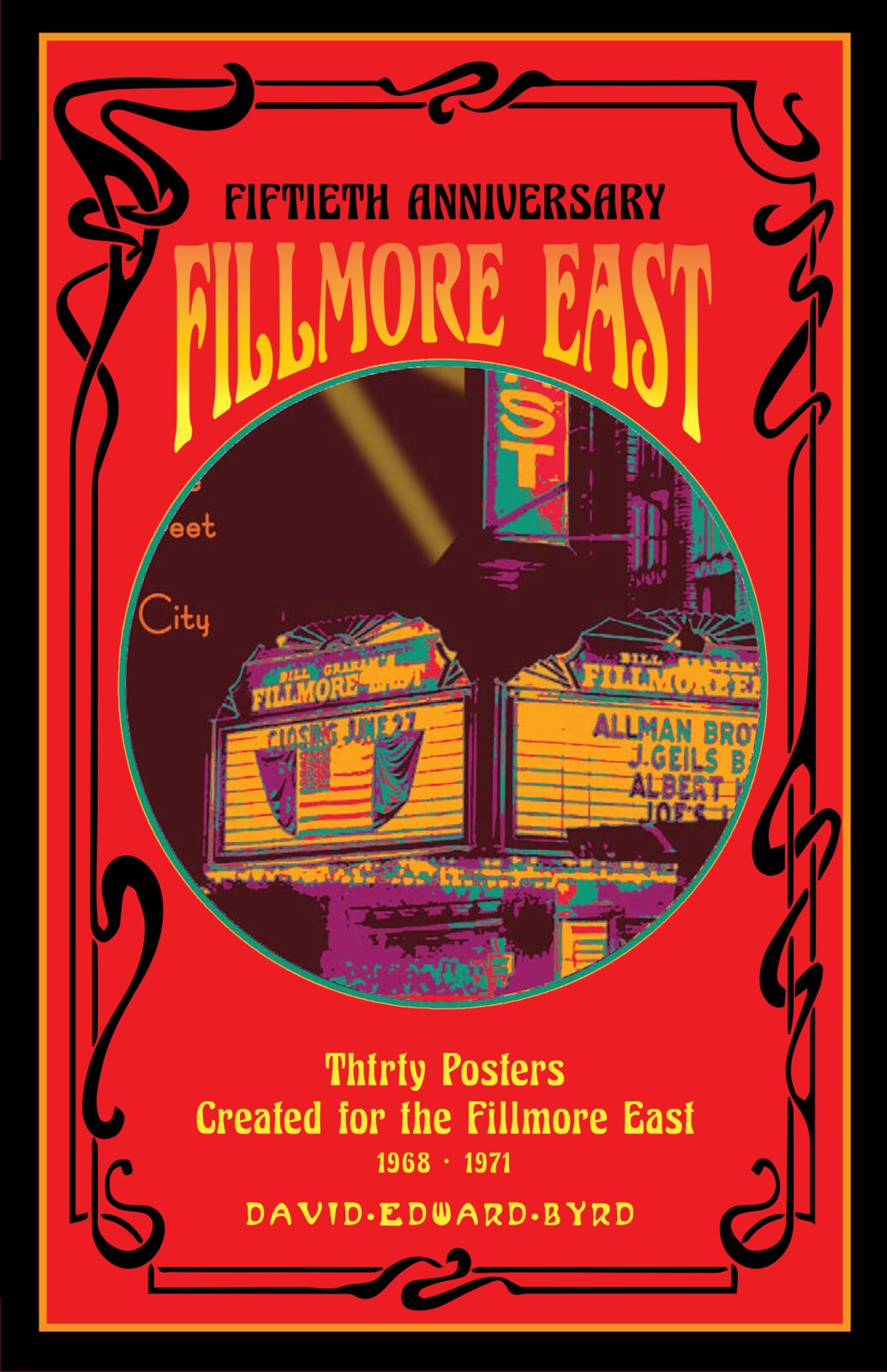 FILLMORE EAST FOLIO