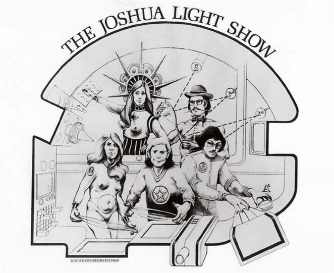 Fantasy Unlimited / light-show circle