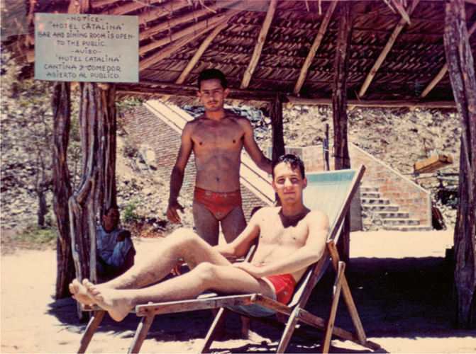 AIDS-era community and care