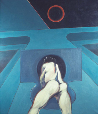 MFA in Painting and Printmaking (stone lithography) · Carnegie Mellon