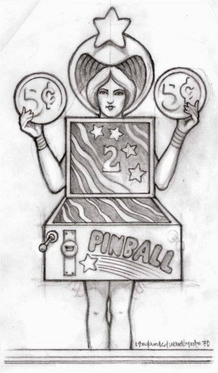 Who cigarette girl character study