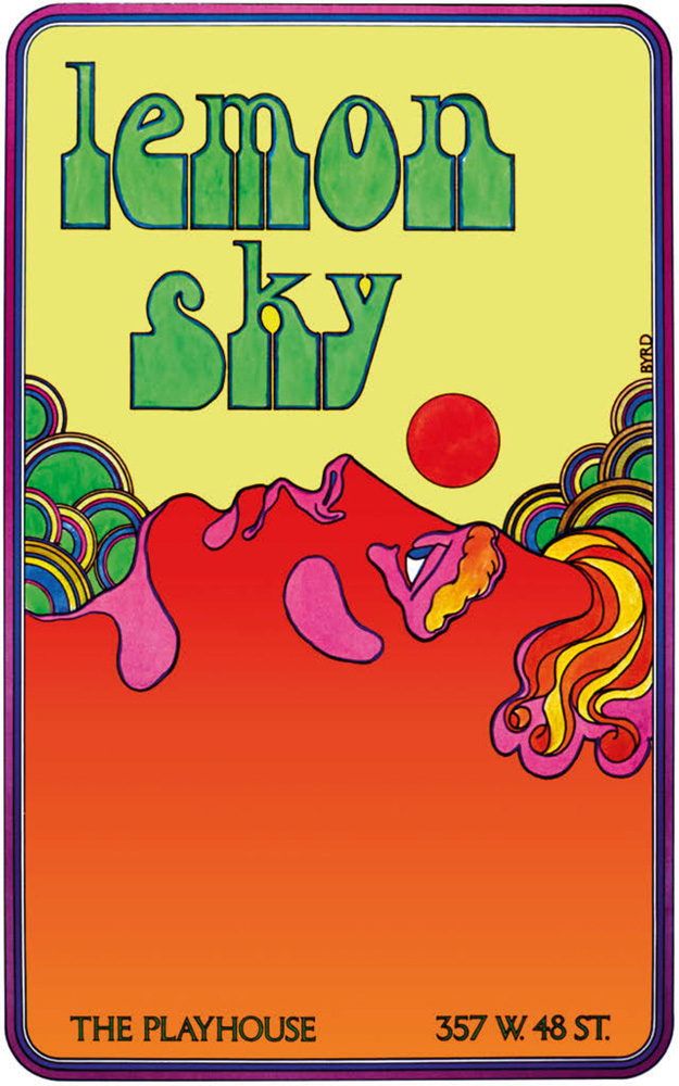 Lemon Sky · Lanford Wilson