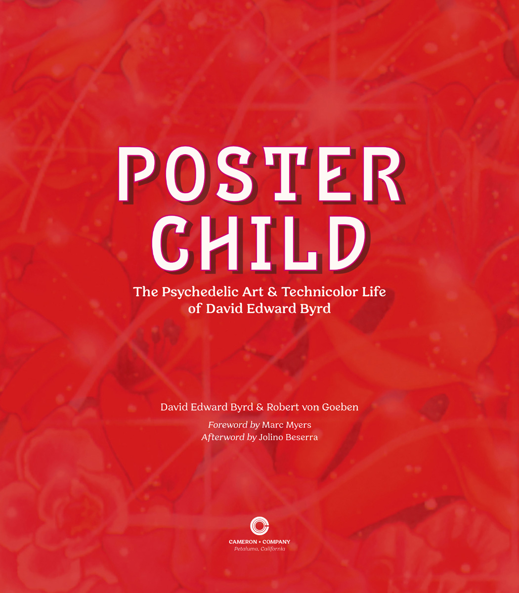 Poster Child published by Abrams
